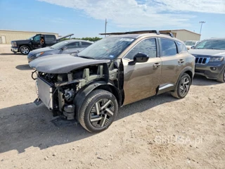 NISSAN KICKS SV