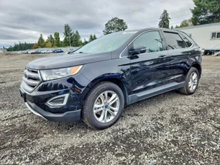 FORD EDGE SEL