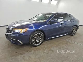 ACURA TLX TECH