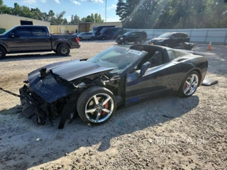 CHEVROLET CORVETTE STINGRAY 1LT