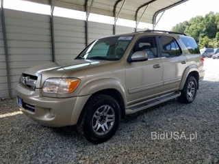 TOYOTA SEQUOIA LIMITED