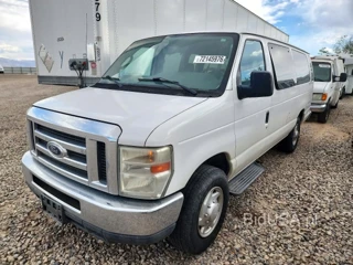FORD ECONOLINE E350 SUPER DUTY WAGON