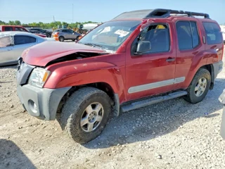 NISSAN XTERRA X