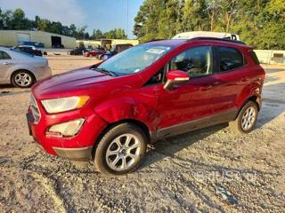 FORD ECOSPORT SE