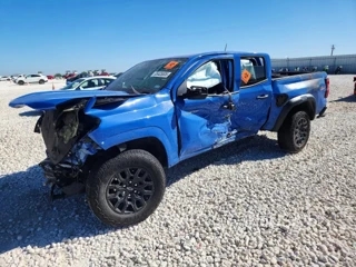 CHEVROLET COLORADO TRAIL BOSS