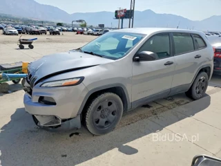JEEP CHEROKEE SPORT