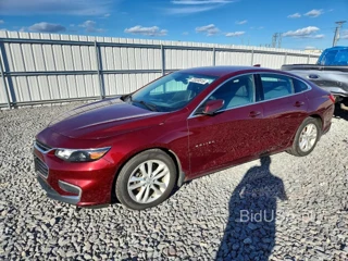 CHEVROLET MALIBU LT