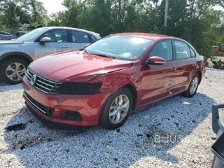 VOLKSWAGEN PASSAT S
