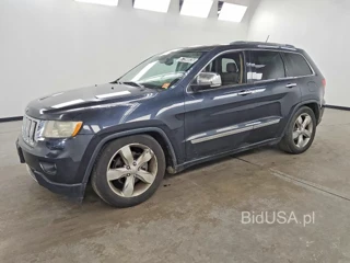 JEEP GRAND CHEROKEE OVERLAND