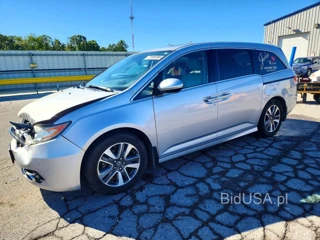 HONDA ODYSSEY TOURING