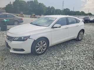 CHEVROLET IMPALA LT