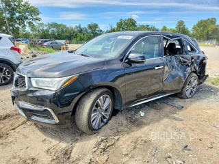 ACURA MDX TECHNOLOGY