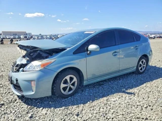 TOYOTA PRIUS THREE
