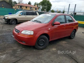 CHEVROLET AVEO BASE