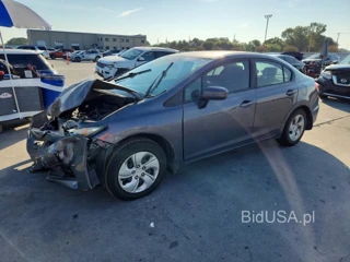 HONDA CIVIC LX