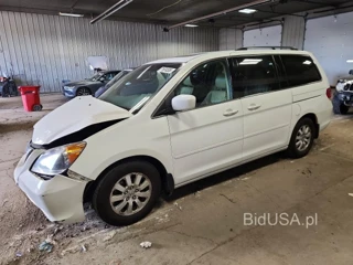 HONDA ODYSSEY EXL