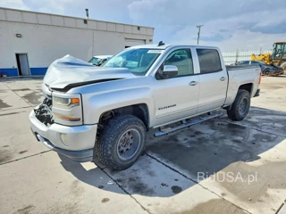 CHEVROLET SILVERADO K1500 LT