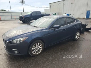 MAZDA 3 TOURING