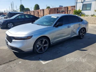 HONDA ACCORD HYBRID SPORT