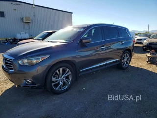 INFINITI JX35 BASE