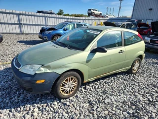 FORD FOCUS ZX3
