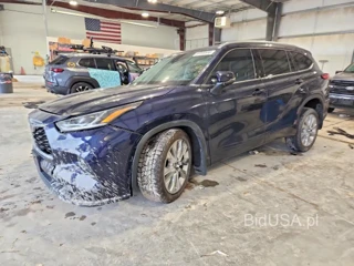 TOYOTA HIGHLANDER LIMITED