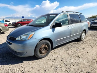 TOYOTA SIENNA LE 7 PASSENGER