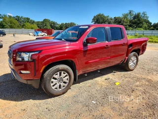 NISSAN FRONTIER SV