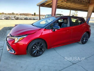 TOYOTA COROLLA XSE
