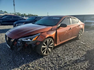 NISSAN ALTIMA SR