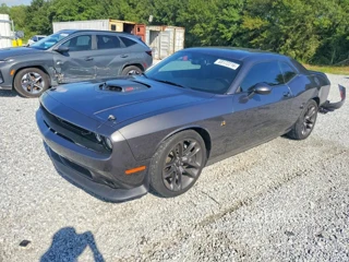 DODGE CHALLENGER R/T SCAT PACK