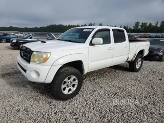 TOYOTA TACOMA DOUBLE CAB LONG BED