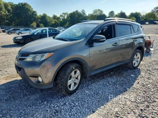 TOYOTA RAV4 XLE
