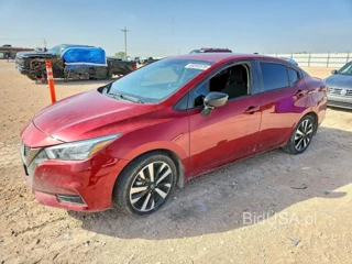 NISSAN VERSA SR