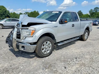 FORD F150 SUPER CAB