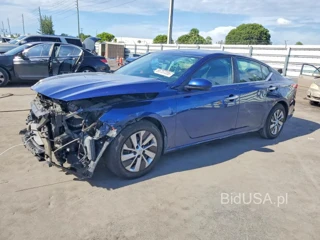 NISSAN ALTIMA S