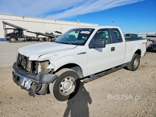 FORD F150 SUPER CAB