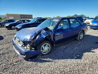 TOYOTA COROLLA LE