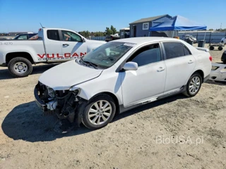 TOYOTA COROLLA S