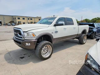 RAM 2500 LONGHORN