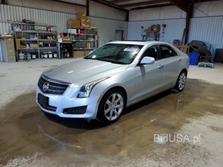 CADILLAC ATS LUXURY