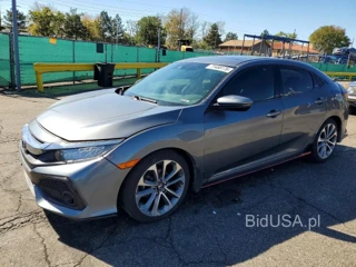 HONDA CIVIC SPORT TOURING
