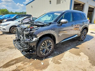 NISSAN ROGUE PLATINUM