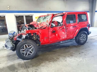 JEEP WRANGLER SAHARA