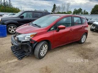 NISSAN VERSA NOTE S