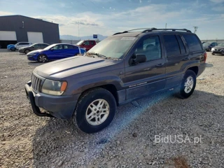 JEEP GRAND CHEROKEE LAREDO