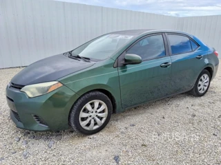 TOYOTA COROLLA LE
