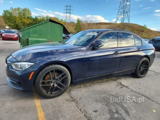 BMW 328 XI SULEV