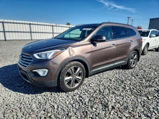 HYUNDAI SANTA FE GLS