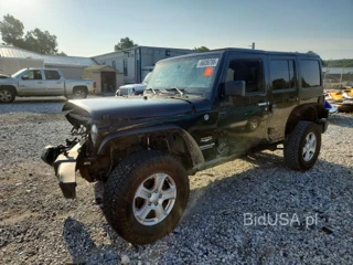 JEEP WRANGLER UNLIMITED SAHARA